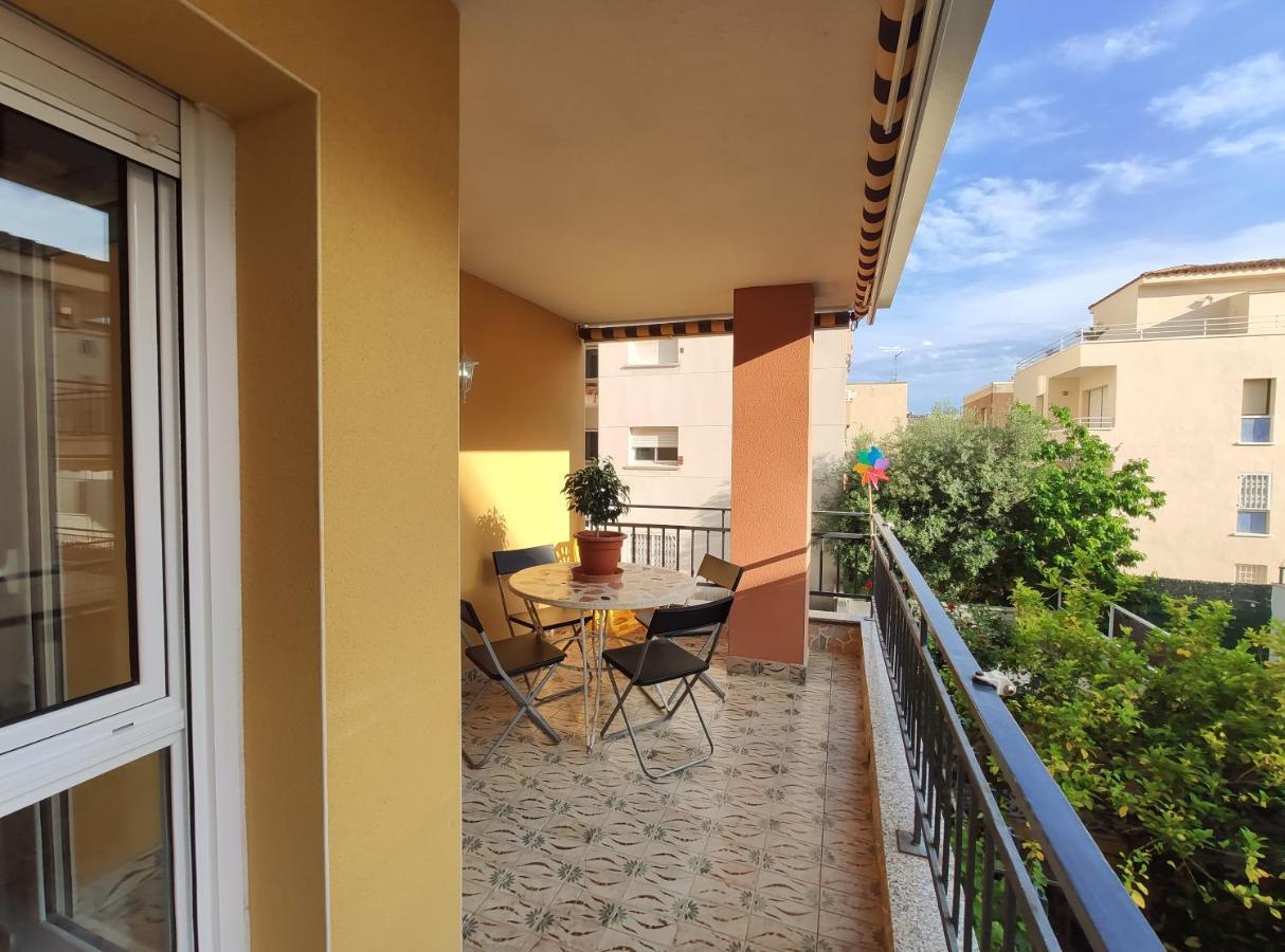 Desvalls Calafell Εξωτερικό φωτογραφία
