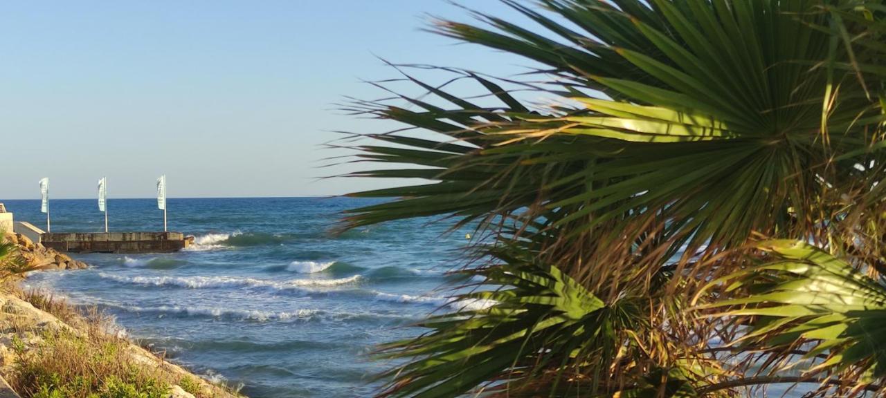 Desvalls Calafell Εξωτερικό φωτογραφία