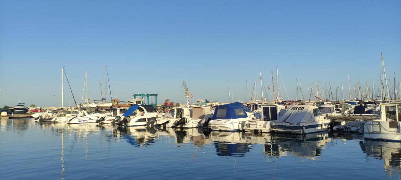 Desvalls Calafell Εξωτερικό φωτογραφία