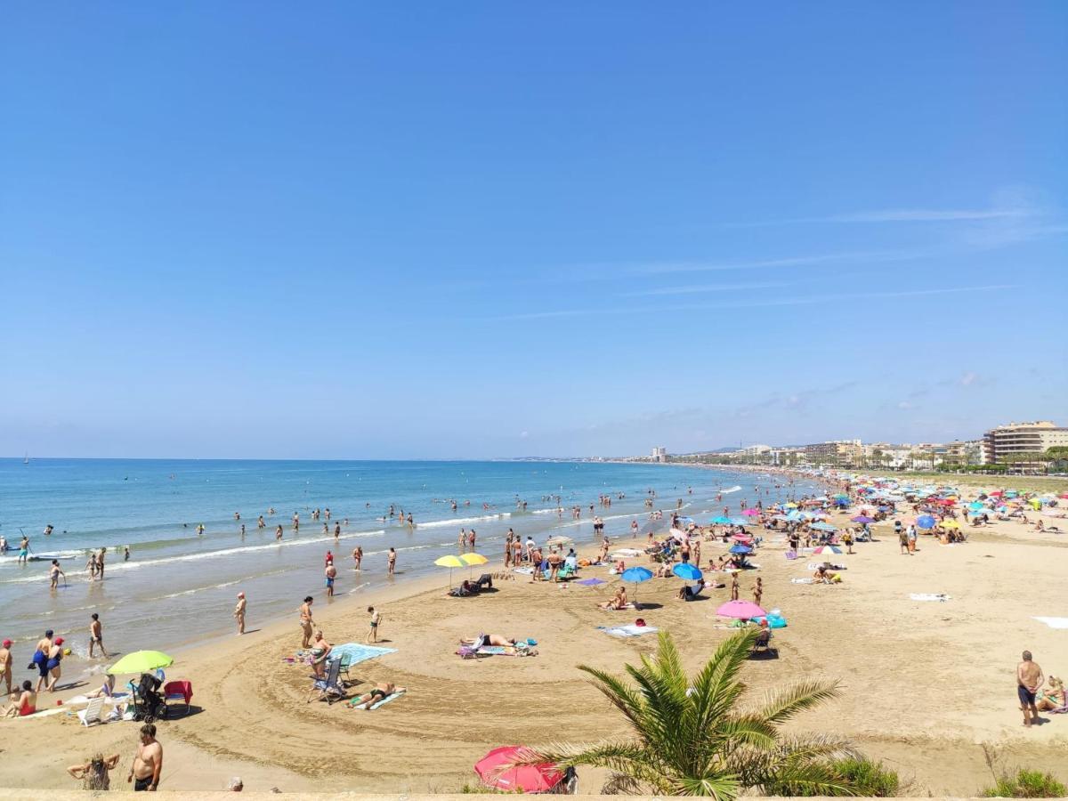 Desvalls Calafell Εξωτερικό φωτογραφία