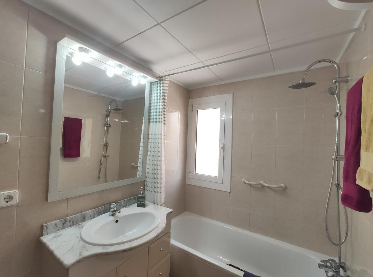 Desvalls Calafell Εξωτερικό φωτογραφία