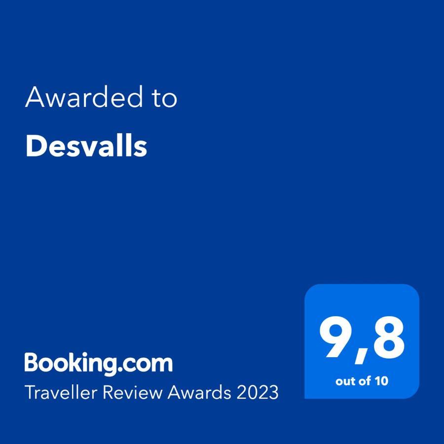 Desvalls Calafell Εξωτερικό φωτογραφία